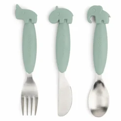 Best Cous Easy-grip Deer friends | Enfant Vaisselle Enfant