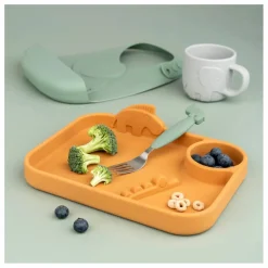 Best Cous Easy-grip Deer friends | Enfant Vaisselle Enfant