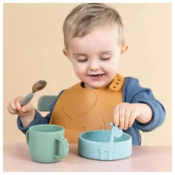 Online Couverts Easy-grip Deer friends | Enfant Vaisselle Enfant