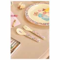 Best Couverts en mélamine - x Nathalie Lété | Premiers Repas|Puériculture