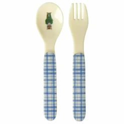 Clearance Couverts en mélanine - x Nathalie Lété | Premiers Repas|Puériculture