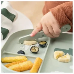 Clearance Couverts Happy Dots - Set de 3 | Premiers Repas|Puériculture