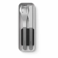 Outlet Couverts nomades en inox MB Slim Box | Art De La Table