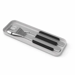 Outlet Couverts nomades en inox MB Slim Box | Art De La Table