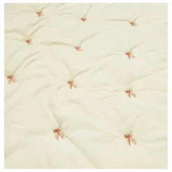 Sale Couverture brodée Bows | Couvertures Et Plaids|Linge De Lit Bébé