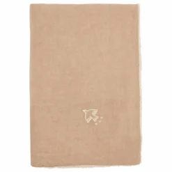 Online Couverture d'hiver brodée - Lin Français | Couvertures Et Plaids|Linge De Lit Bébé