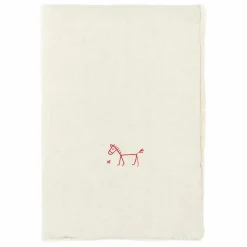 Discount Couverture doublée - Lin Français | Couvertures Et Plaids|Linge De Lit Bébé