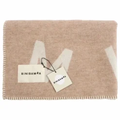 Outlet Couverture en laine mérinos | Couvertures Et Plaids|Linge De Lit Bébé