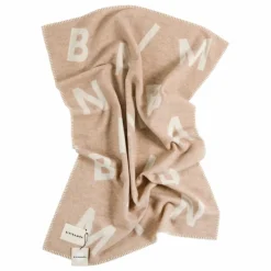 Outlet Couverture en laine mérinos | Couvertures Et Plaids|Linge De Lit Bébé