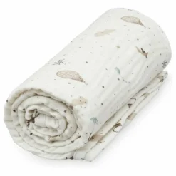 Best Couverture en mousseline Dreamland | Couvertures Et Plaids|Linge De Lit Bébé