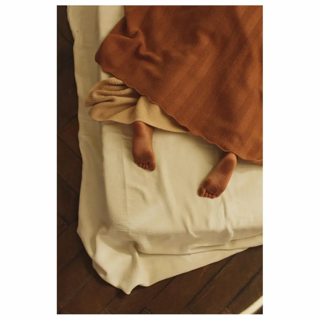 Hot Couverture Freddie Laine Mérinos | Couvertures Et Plaids|Linge De Lit Bébé