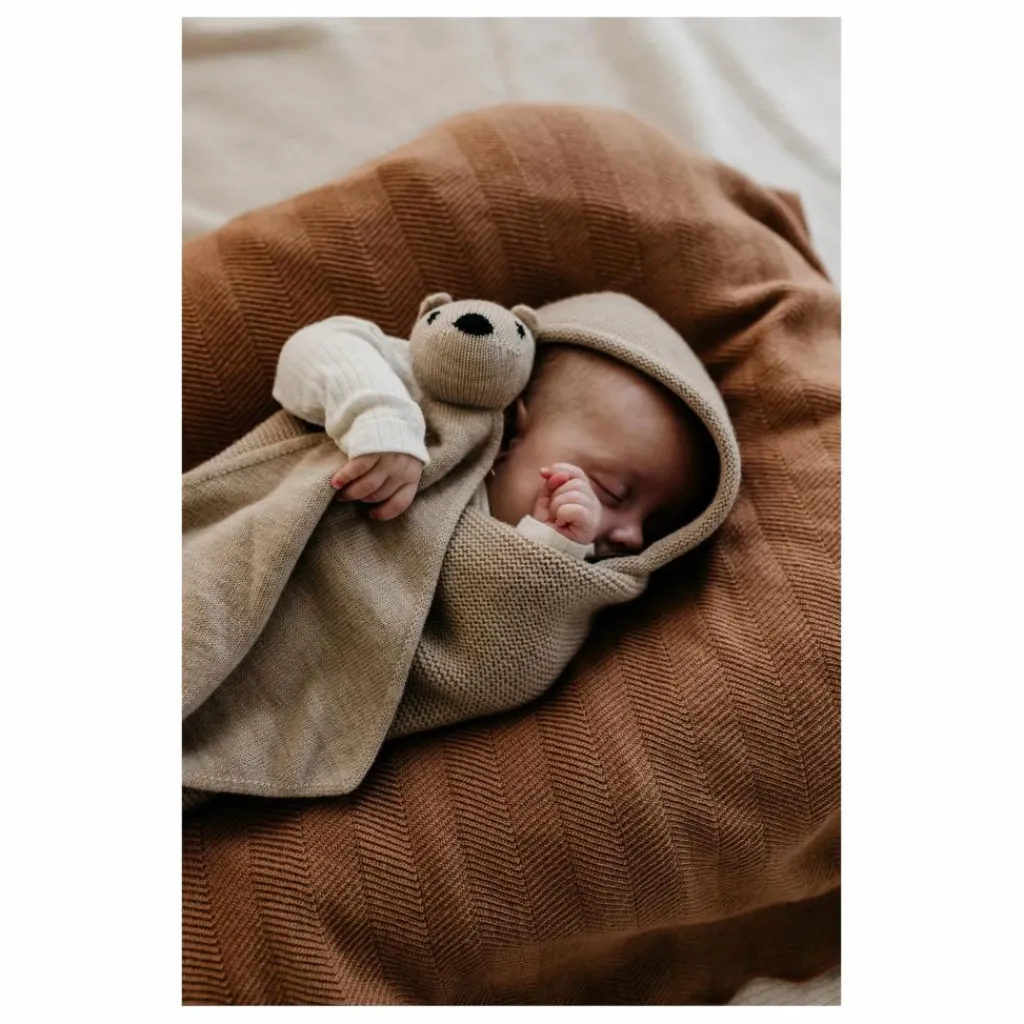 Hot Couverture Freddie Laine Mérinos | Couvertures Et Plaids|Linge De Lit Bébé