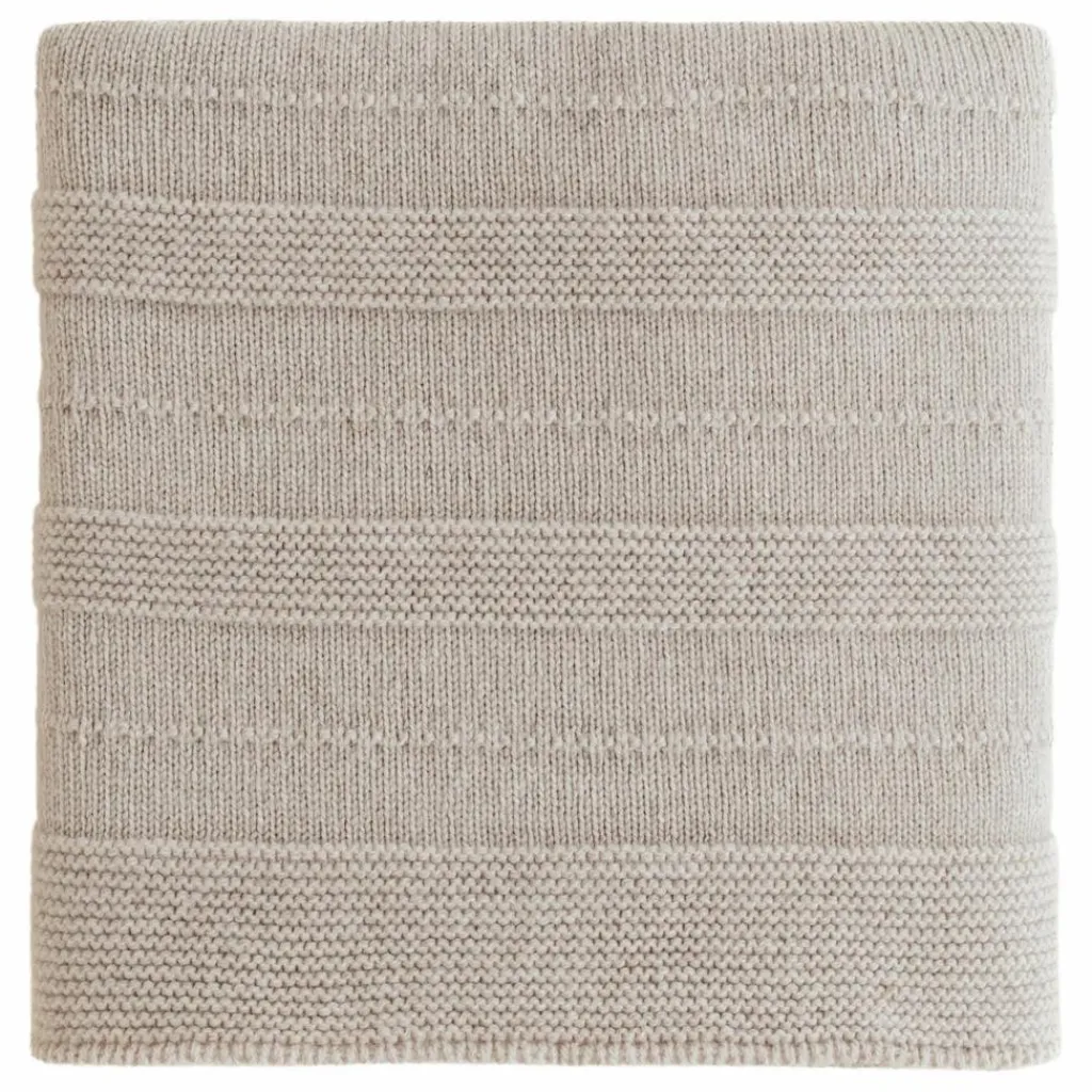 Outlet Couverture Holly Laine Mérinos | Couvertures Et Plaids|Linge De Lit Bébé