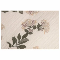 Outlet Couverture Honeysuckle en mousseline de coton | Enfant Linge De Lit Enfant