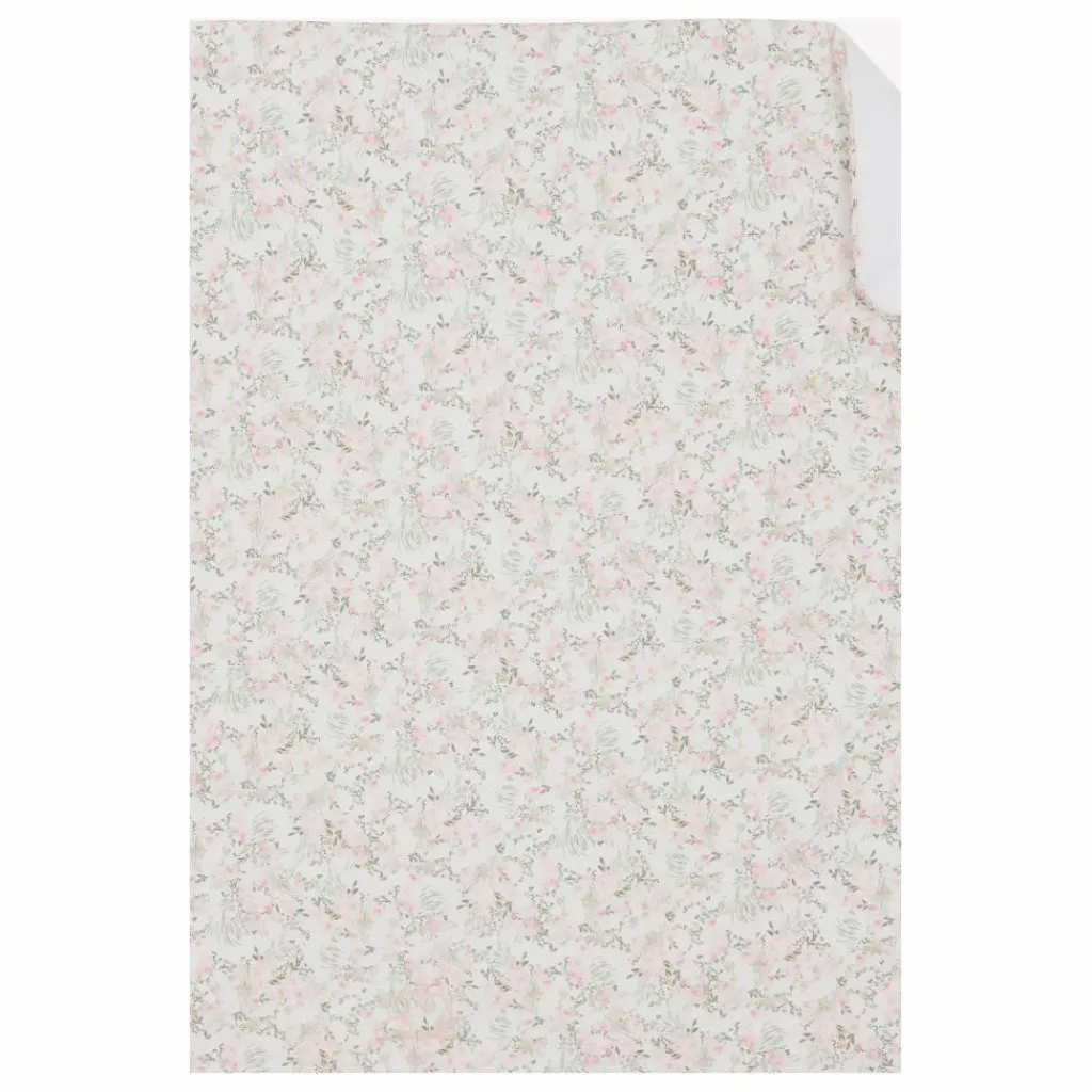 Best Couverture Jardin Hivernal | Enfant Couvertures Et Plaids|Linge De Lit Bébé