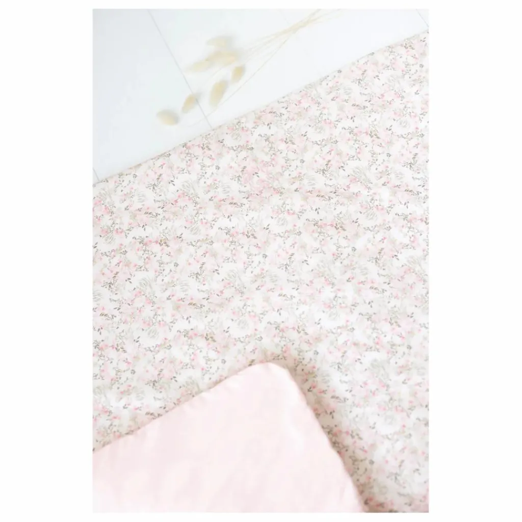 Best Couverture Jardin Hivernal | Enfant Couvertures Et Plaids|Linge De Lit Bébé