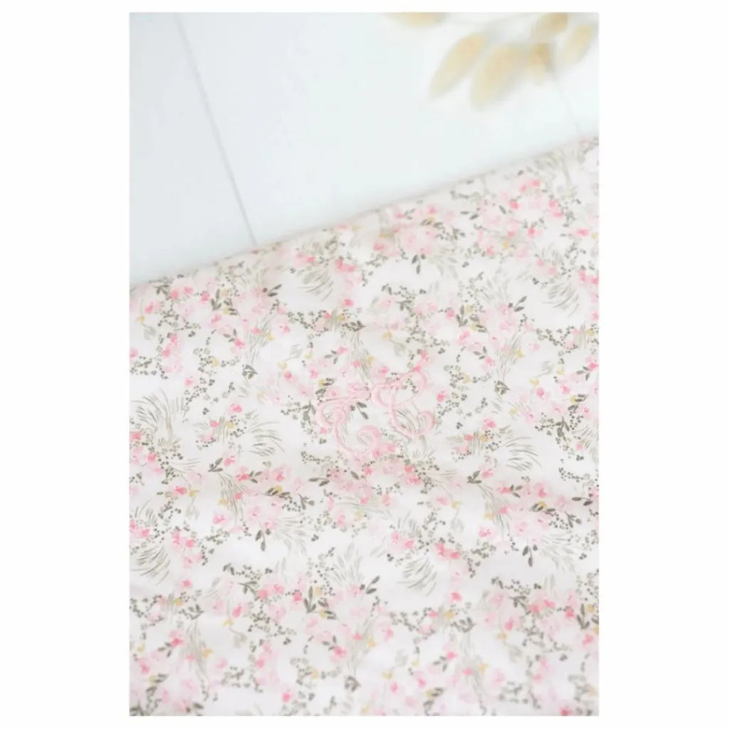 Best Couverture Jardin Hivernal | Enfant Couvertures Et Plaids|Linge De Lit Bébé