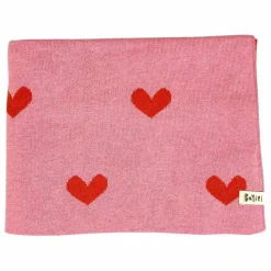 Best Couverture Lovely Coton Bio | Enfant Linge De Lit Enfant