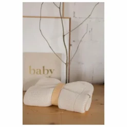 Discount Couverture Marinet Laine Mérinos | Couvertures Et Plaids|Linge De Lit Bébé