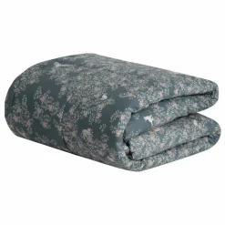 New Couverture matelassée Fauna en percale de coton | Enfant Linge De Lit Enfant|Linge De Lit