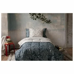 New Couverture matelassée Fauna en percale de coton | Enfant Linge De Lit Enfant|Linge De Lit