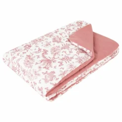 Discount Couverture Toile de Jouy | Couvertures Et Plaids|Linge De Lit Bébé