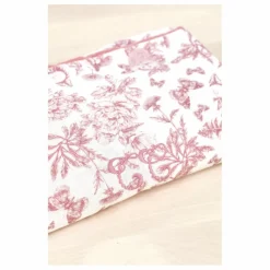 Discount Couverture Toile de Jouy | Couvertures Et Plaids|Linge De Lit Bébé