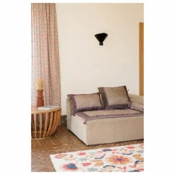 Clearance Couvre canapé Jamy en coton bio | Linge De Lit