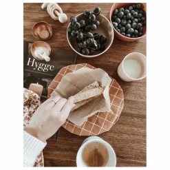 Online Couvre plat alimentaire Check | Art De La Table