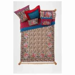 Hot Couvre-lit Arabesque Corolla | Linge De Lit