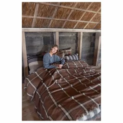 Clearance Couvre-lit en lin Rowan | Linge De Lit