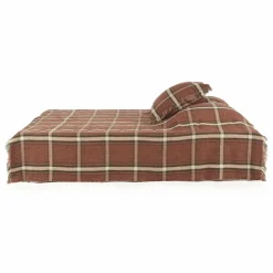 Clearance Couvre-lit en lin Rowan | Linge De Lit