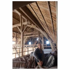 Clearance Couvre-lit en lin Rowan | Linge De Lit