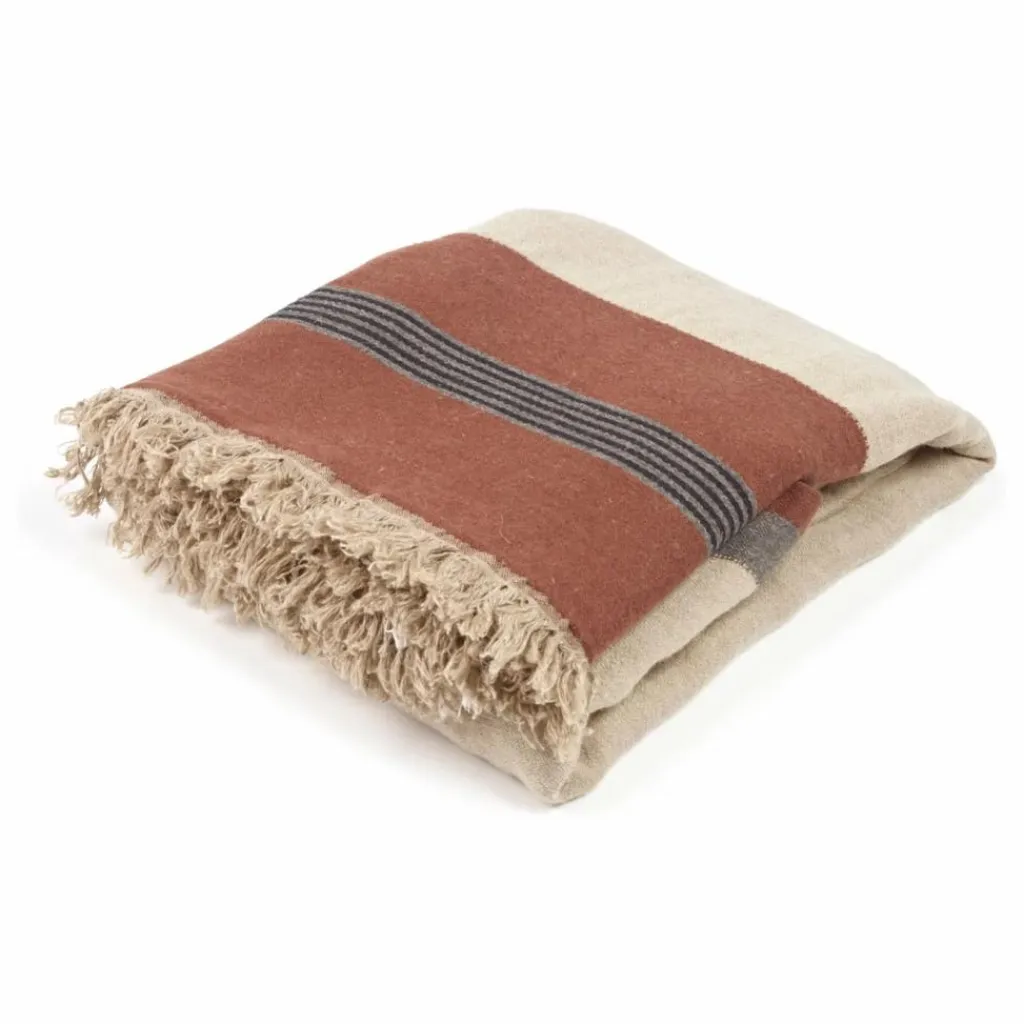 Best Couvre-lit en lin Sienna | Linge De Lit