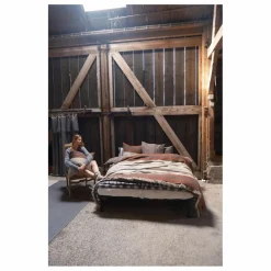 Best Couvre-lit en lin Sienna | Linge De Lit