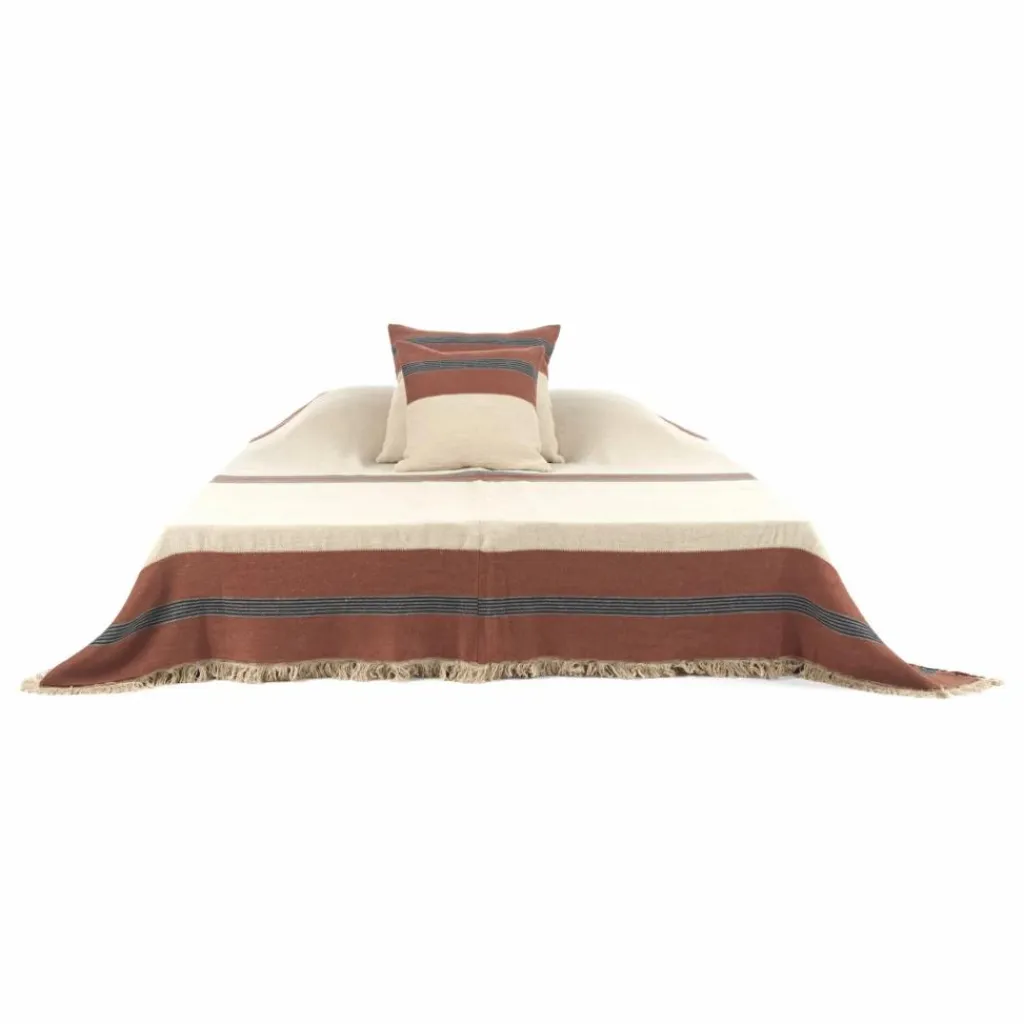 Best Couvre-lit en lin Sienna | Linge De Lit