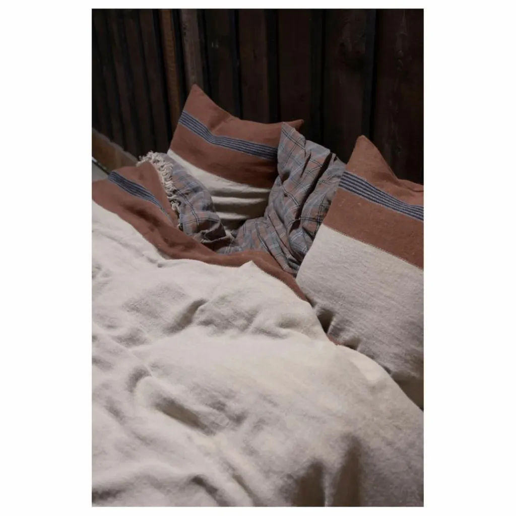 Best Couvre-lit en lin Sienna | Linge De Lit