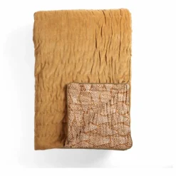 Outlet Couvre-lit en velours Reiko Linge De Lit