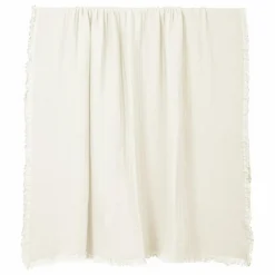 New Couvre-lit en voile de coton Vanly | Linge De Lit