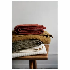 Sale Couvre-lit matelassé en coton | Linge De Lit