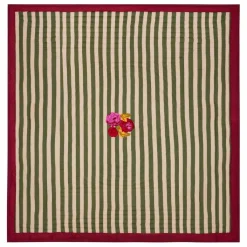 Couvre-lit Nizam Stripes | Linge De Lit