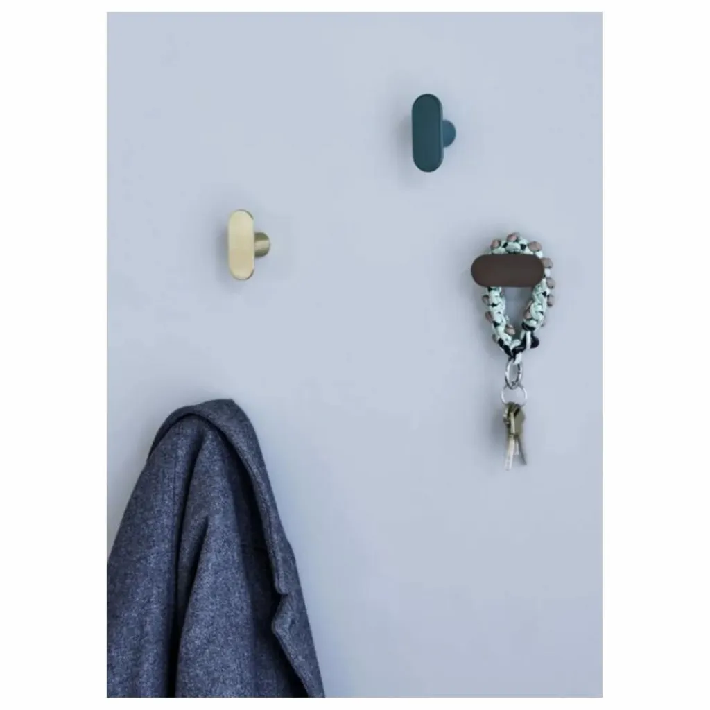 Online Crochet en laiton Piccolo | Petits Rangements