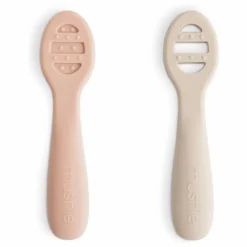 New Cuillères bébé en silicone | Premiers Repas|Puériculture