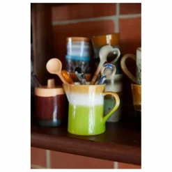 Online Cuillères en grès - Set de 4 Art De La Table