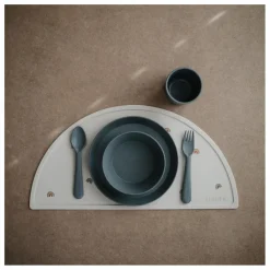 Sale Cuillères en silicone - Set de 2 | Premiers Repas|Puériculture