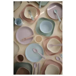 Sale Cuillères en silicone - Set de 2 | Lilas Premiers Repas|Puériculture