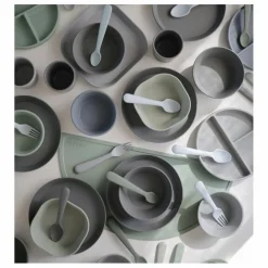 Online Cuillères en silicone - Set de 2 | Premiers Repas|Puériculture