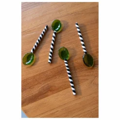 New Cuillères en verre Duet - Set de 4 | Art De La Table