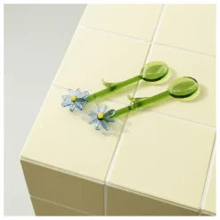 Best Cuillères Flora - Set de 2 | Art De La Table