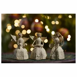 Décoration de Noël Angel Jipi Enfant Décoration De Fête